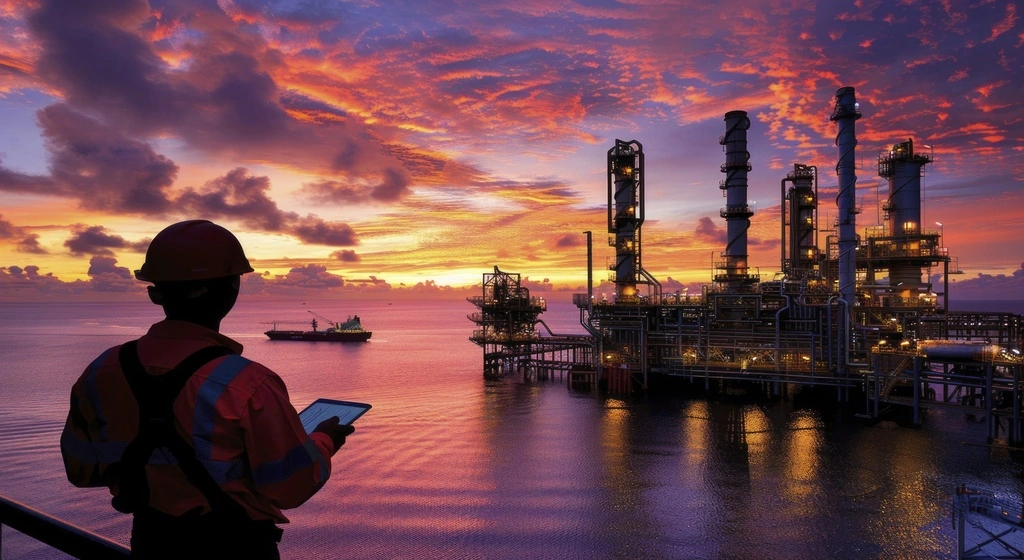 ERP Systems in the Oil and Gas Industry