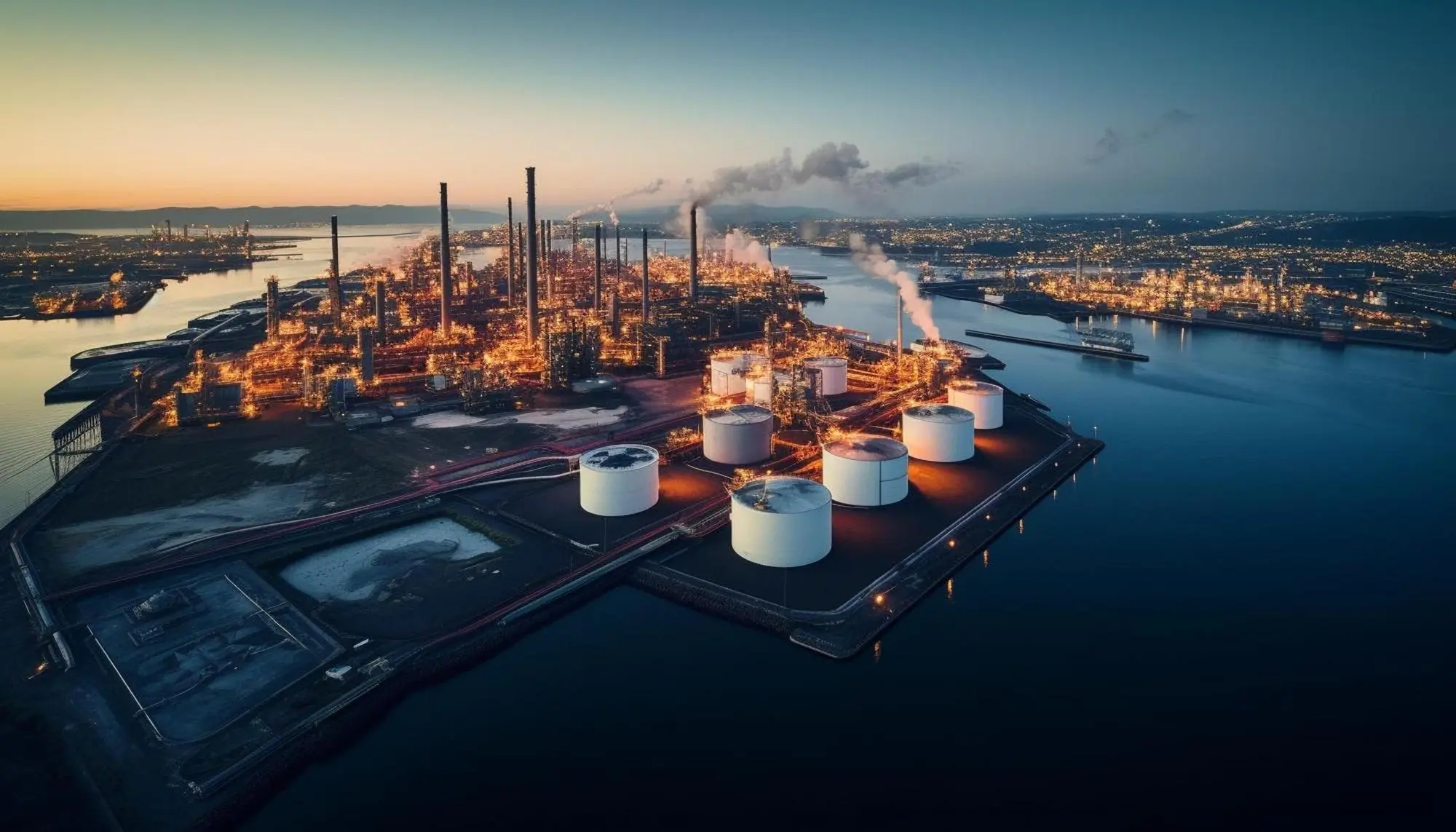 The Future of Petrochemical Trading: Trends and Innovations