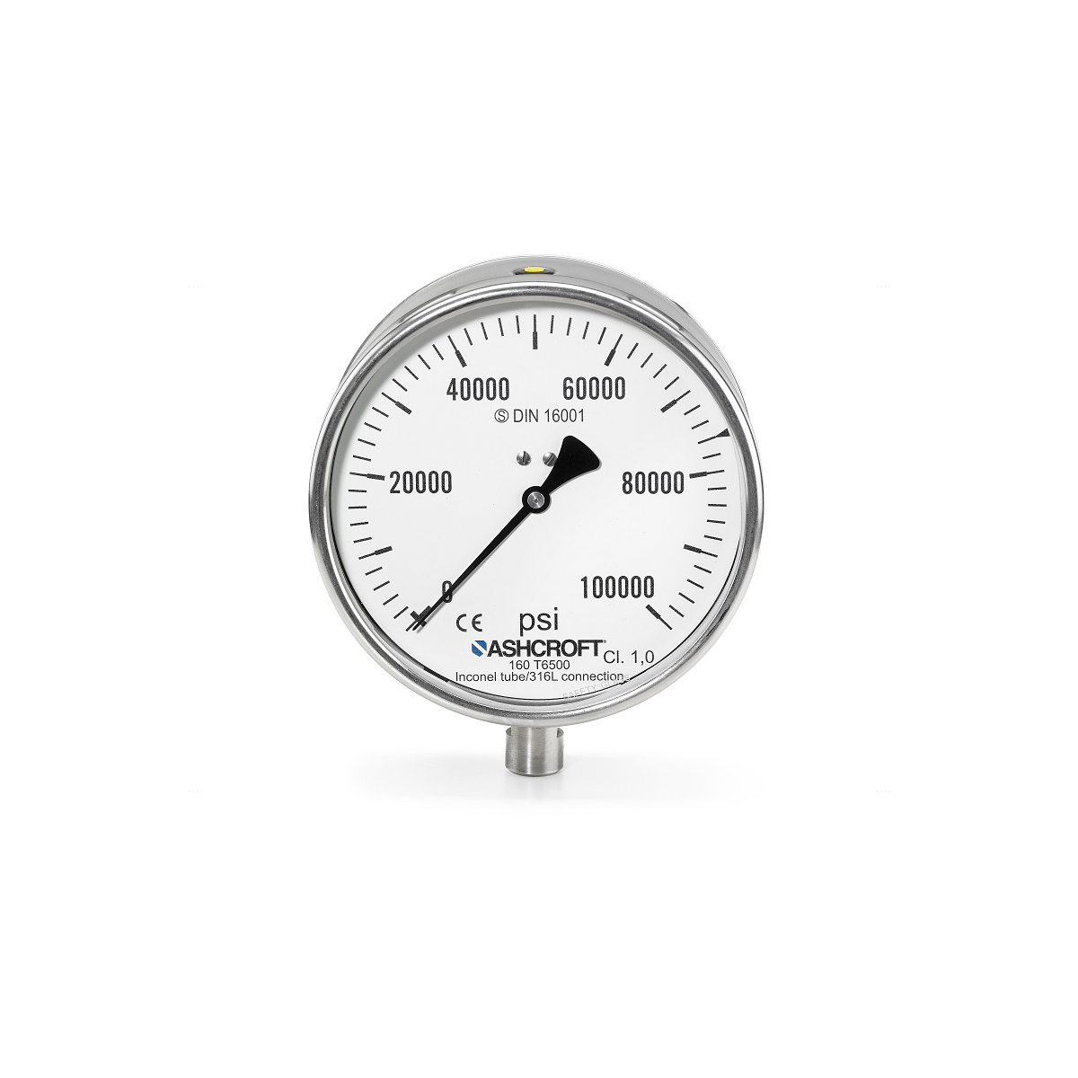 Pressure Gauges