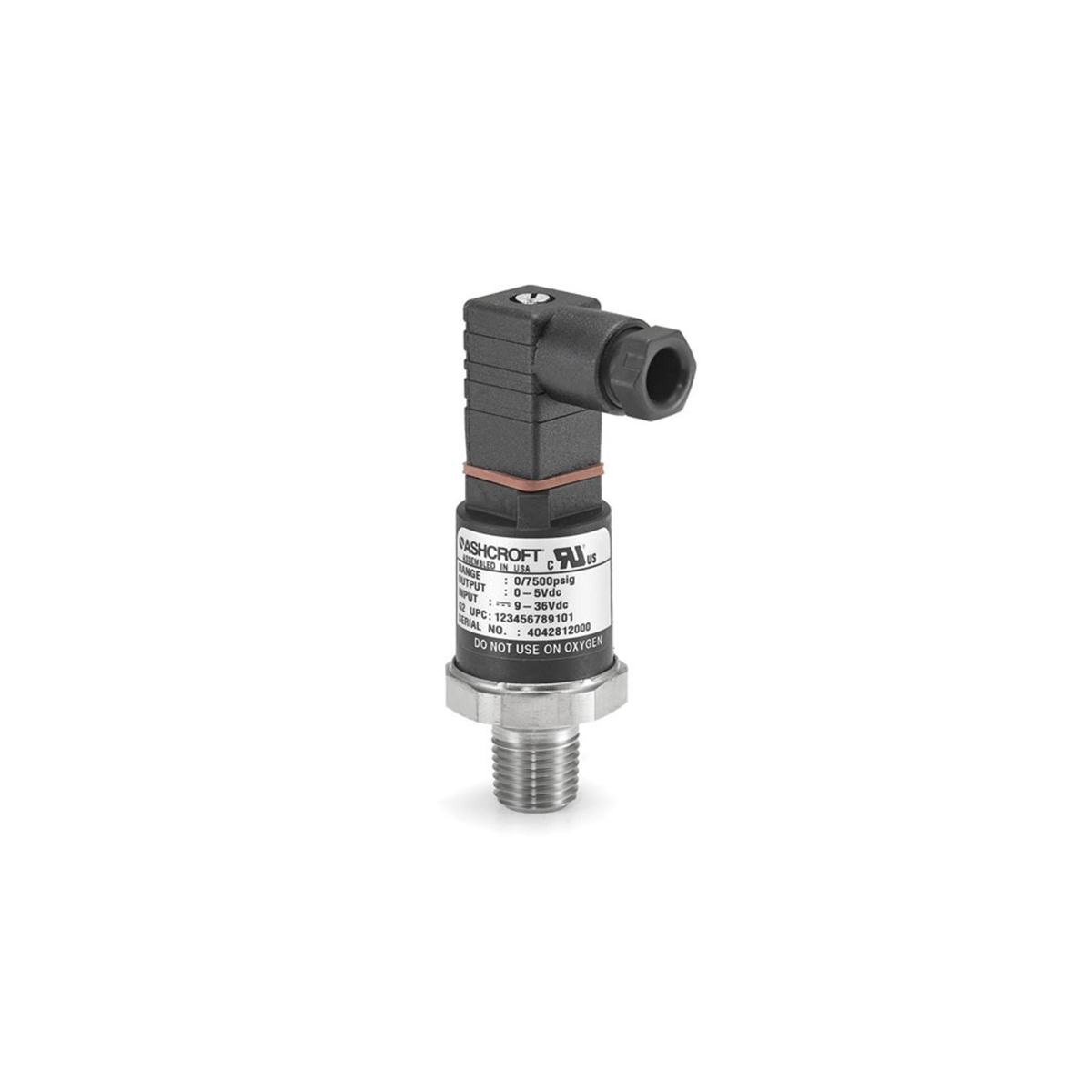 Pressure Sensors