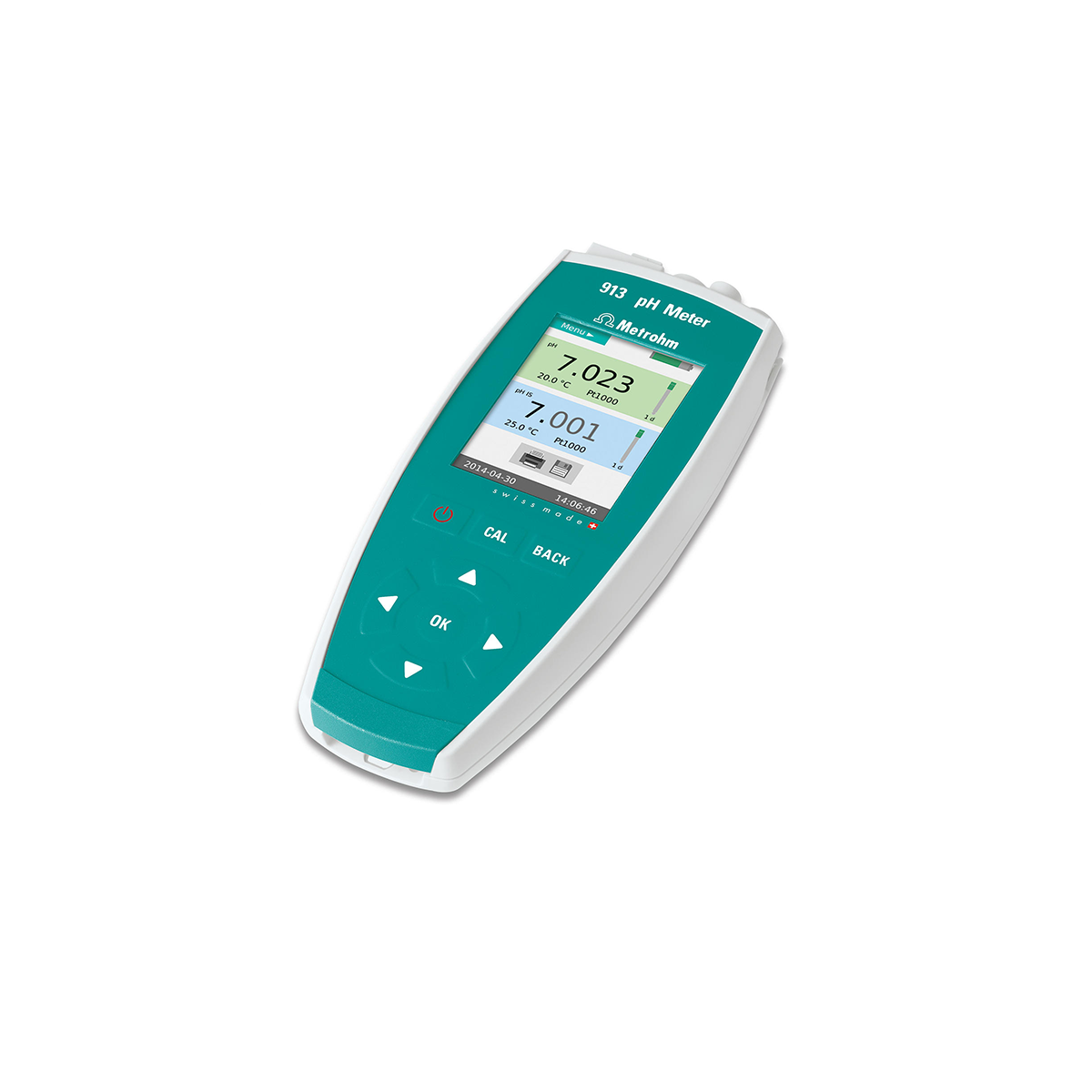 pH Meters