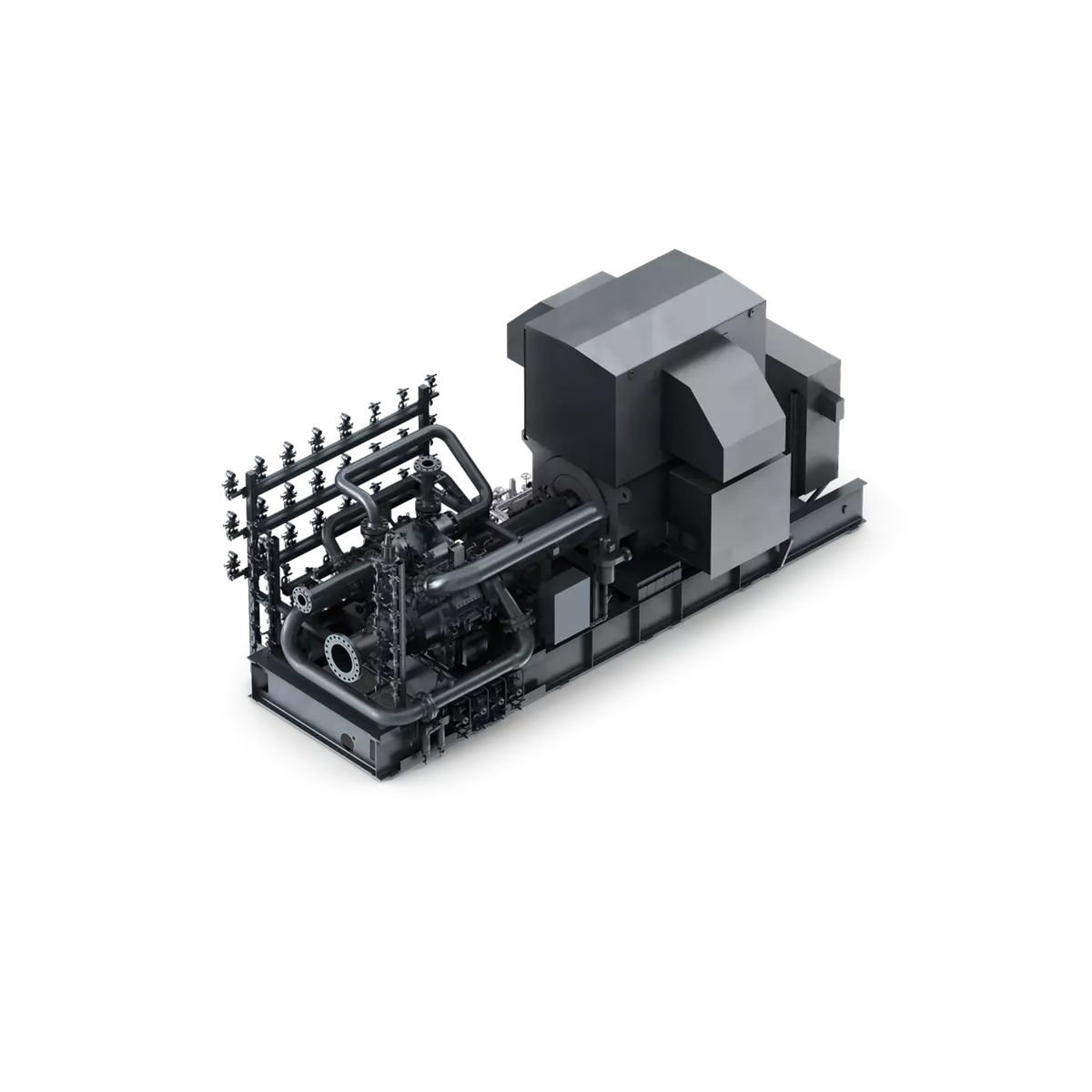 Centrifugal Compressors