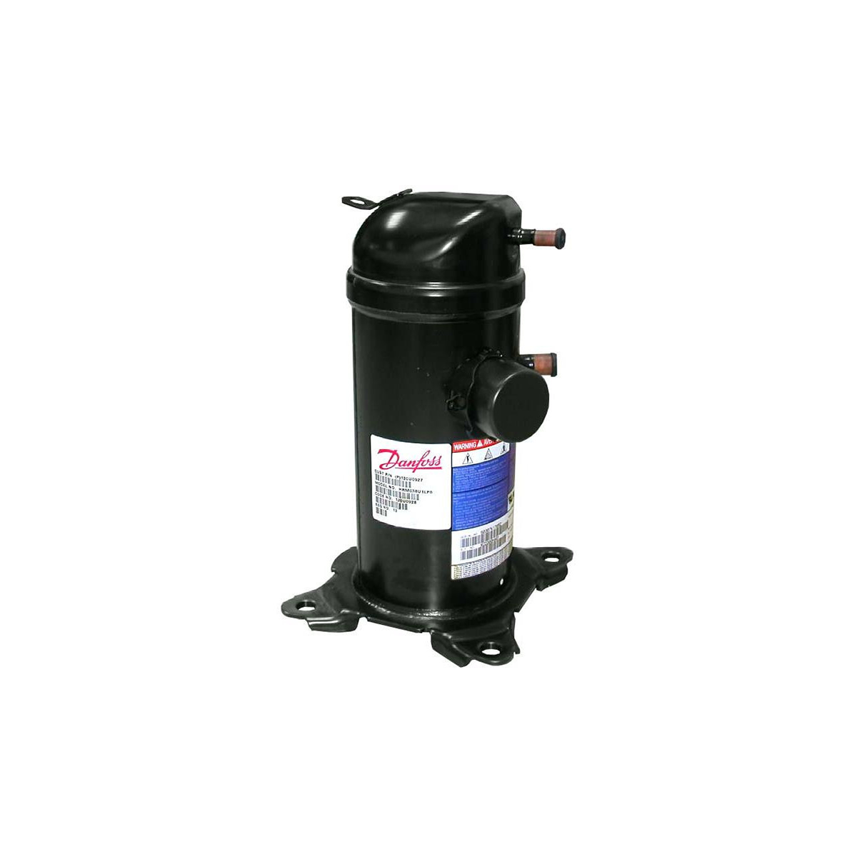 Scroll Compressors