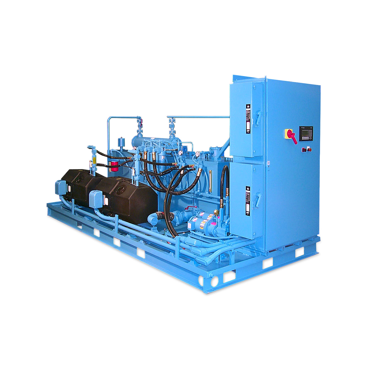 Advantages Of Custom-Built Hydraulic Power Units